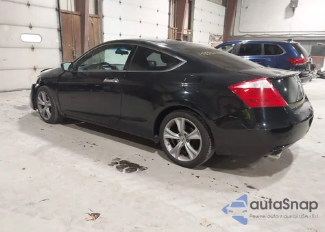 2011 Honda Accord 3.5 Ex-L из США, поврежденный, VIN 1HGCS2B81BA007057